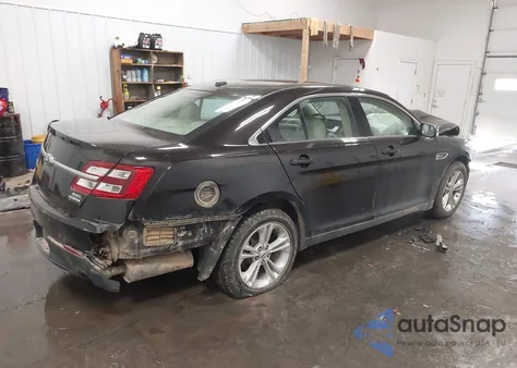 2014 Ford Taurus Sel z USA, uszkodzony, nr VIN 1FAHP2E8XEG141011